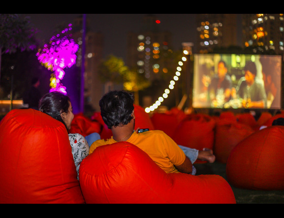 SCC Open Air Cinema - Zindagi Na Milegi Dobara on 28 Apr 2024 at hyderabad India